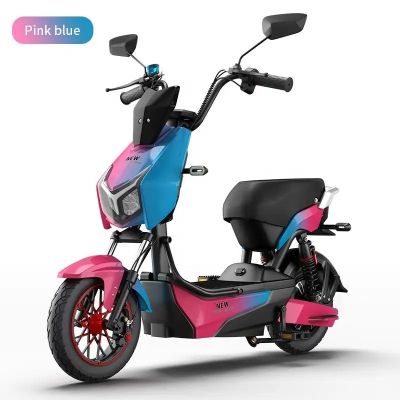The Latest Models of Motorcycle Electrical System Motor 48v Super Power Electric City Bike