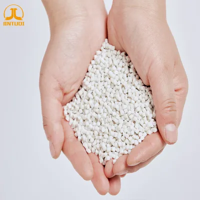 Hot-selling Polylactic Acid 100% Biodegradable PLA PBAT Modified Material Plastic Resin