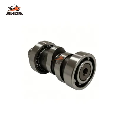 SNOR Motorcycle Camshaft Parts Suitable for BM150 CT150 Bajaj 150cc Engine Assembly Parts Repuestos De Motos