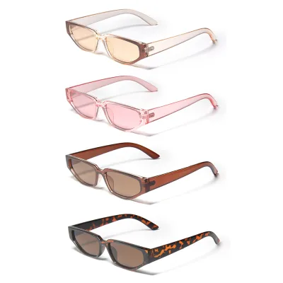 Wholesale High Quality Oem Luxury Designer Shades Custom Logo Sun Glasses Lenses Logo on Lens UV400 Unique Brands