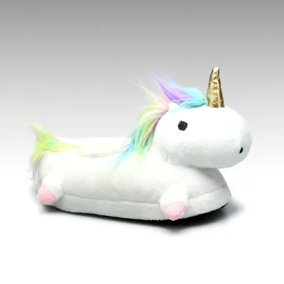 2022 New Unisex Arrival Winter Designer Fur Soft Cozy Cute Cartoon Plush slippers