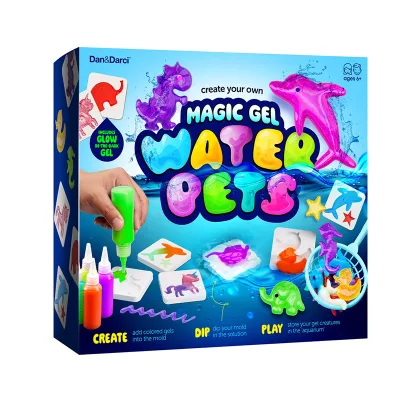 Popular Water Elf Handmade DIY Material Pack for Children's Magical Water Baby Boys and Girls Puzzle Toys