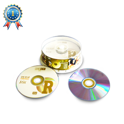 Wholesale Cheap Dvd From DENY Layer Style Type Speed Products Disk DVD-R Duplication DVD+R customize logo