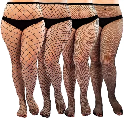 CX894 Sexy Tights Fishnet Nylon Pantyhose Stockings Women Pantyhose