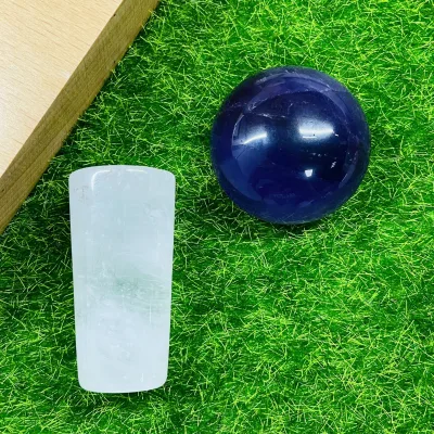 HZ Healing Crystal Stone Amethyst Crystal Mushroom Carving for Decoration Gifts