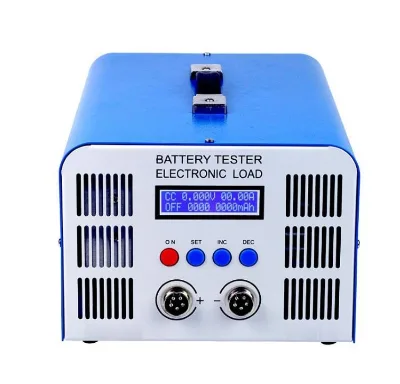 EBC-A40L High Current Lithium Battery Iron Lithium Ternary Power Battery Capacity Tester Charge and Discharge 40A 110V/220V Brand-new