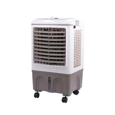Cooling Potable Air Conditioner Cooler DC Air Cooler with 2pcs Ice Boxes