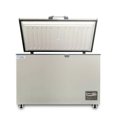 Fridge Freezer Double Door Refrigerator Microbial 300L Vaccine Storage Freezer
