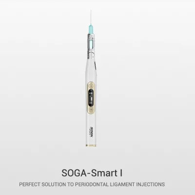 Dental Anesthesia Injector Painless High Torque Anesthesia Injector Ergonomic Needles Dental Anesthesia Injector for Dental