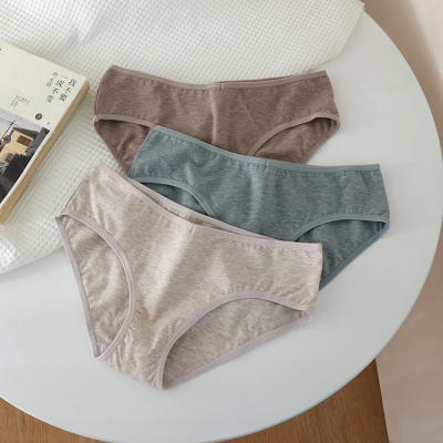High Quality Breathable and Comfortable Physiological Cotton Underwear Panties for Women