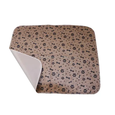 Medical Mattress Washable Underpad Pad Chux Diaper Bed Crib Dog Urine Potty Toddler Mattress