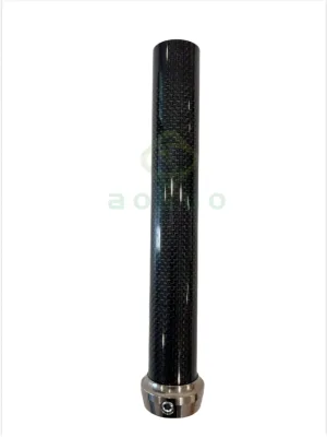 Integrated Tube200 MM Carbon Fiber Connection Tube Prosthetic Limbs Physical Therapy Equipment