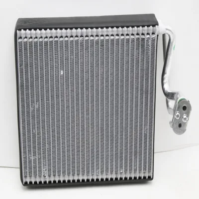 High Quality Hanbo OE A2218300158 Brazing Aluminum Car AC Evaporator with 12-Month Warranty for Benz W221 S Class