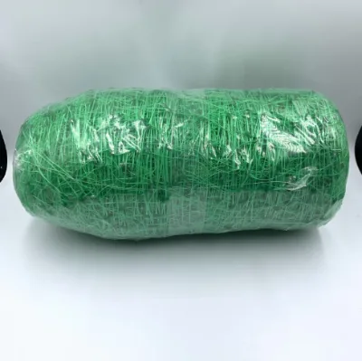 6.5 ft X 3280 ft PP Plastic and Climbing Plants Trellis Net Custom Cut for Cucumber Support