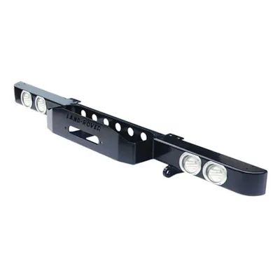 Front Bumper OEM ODM 4x4 Offroad Accessories for Land Rover Defender Front Bull Bar