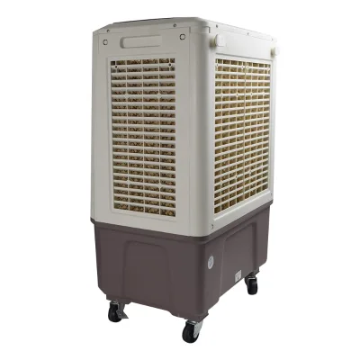 Low Noise and Energy Saving 45L/50L/70L Wind Adjustable Portable air Cooler for Home Use