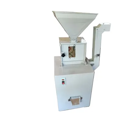 Commercial Coffee Bean Peeling & Shelling Machine Cocoa Bean Processing Plant for Nuts Wheat Corn