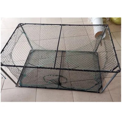 New Foldable Fishing Crab Trap, Crab Net