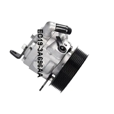 For Ford Power Steering Pump 7C193A696AD 7C193A696AC EC19-3A696AA Focus Fusion Mustang Escape OEM Aftermarket Hydraulic Pump