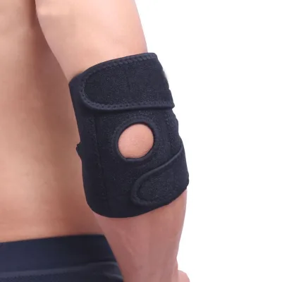 Wholesale Adjustable Elbow Brace Compression Elastic Elbow Brace