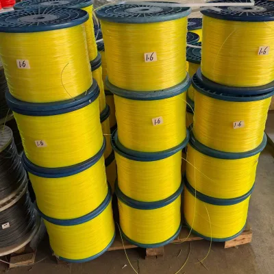 Heavy Duty Nylon Grass Trimmer Line Square Round 1.6/2.0/2.4/2.7/3.0/4.0mm Brush Cutter Rope String Trimmer Grass Cutting Line
