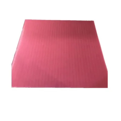 3.94mm Done Flexo Polymer Letterpress Plate for Flexo Printing