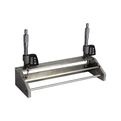 Hybrid Film Applicator Doctor Blade 150mm Slot Die 100mm Heads