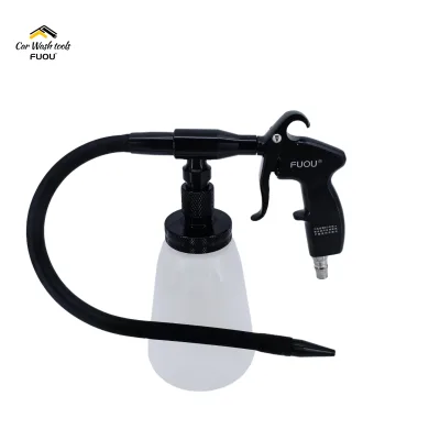 Professional Expanding Car Wash Foam Gun Universal Extended Spray Foam Gun