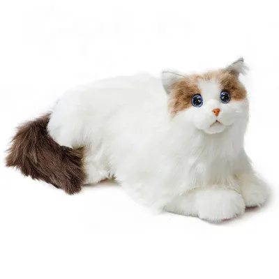 New MetaCat Robotic Cat AI Pet Cat Homebot Smart Robot Version 2.0