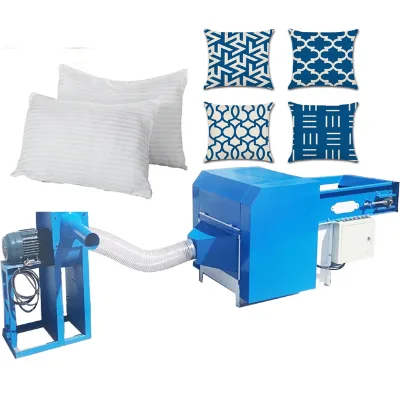 Other Home Textile Product Pillow Stuffing Machine Manufacturing Business for Sale