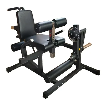 OEM Leg Extension and Curl Machine 2 in 1 Dual Function Commercial Steel Adjustable Leg Training Wholesale Factory