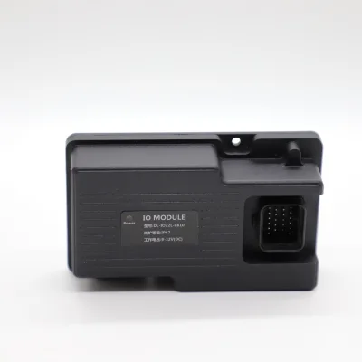 8 Inputs and 10 Outputs IO Module DL-IO22L-0810 Electrical Equipment with CAN Communication Functionality