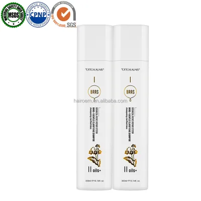 Vegan Organic Moisturizing Nourishing Smoothing Clarifying Shampoo Removes Build-Up Revives Scalp Reduces Frizz Enhances Shine