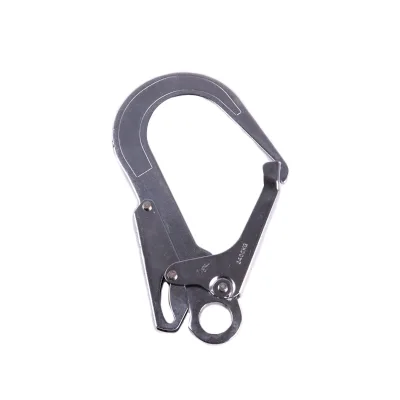 Locking Carabiner Tri Glide Buckle