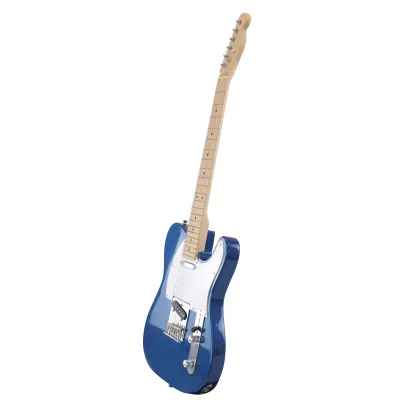 High Quality Guitar Electric Guitar 6-String Guitar with Maple Neck and Rosewood Fingerboard
