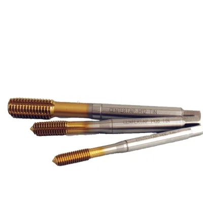 Point Taps Spiral Thread Tap Straight Flute M8 Taps Factory Direct