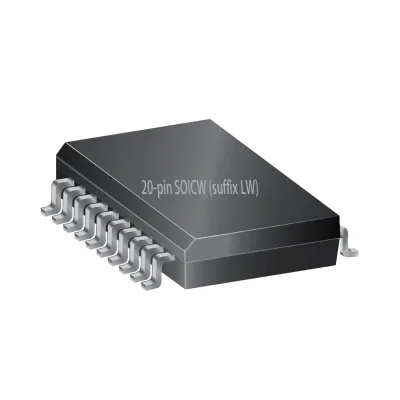 Original Integrated Circuit Electronic Components PIC12F683-I/P IC CHIP