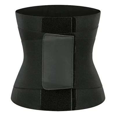 Wholesale New Elastic Waistbands Stomach Belt Waist Trimmer Postpartum Abdomen Corset Women Weight Loss Tummy Wrap Waist Trainer