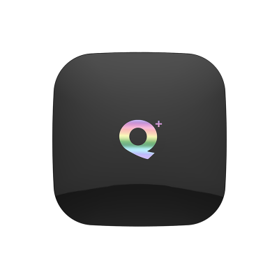 Q Plus 4GB RAM 32GB ROM 64GB Option Allwinner H6 6K hd Receiver Android 9.0 Tv Box Decoder Media Player