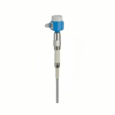 The New Endress Hauser Capacitive Level Measuring Meter Solicap FTI55 FTI56 Is for Solid Measurement