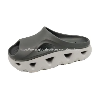 High platform wedge woman slipper thick sole eva slipper