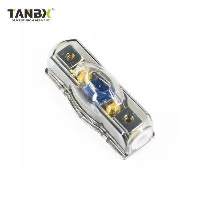 High Quality  Car Fuse Holder Block with 60A Insert