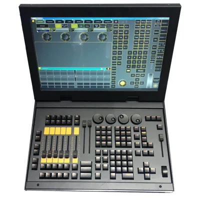 Programmable Dmx Controller Lighting Console Dimmer Stage Moving Head Lamp Controller DJ bar Console
