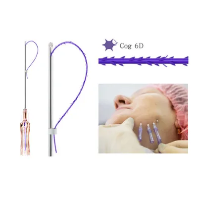 Wholesale V line lifting skin tightening cog pdo thread