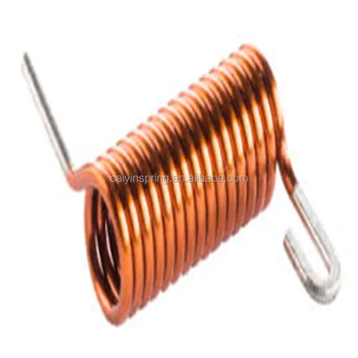 Caiyin Enameled Copper Magnet Induction Coil Wire Spring Bent Wire Part Wire Forming