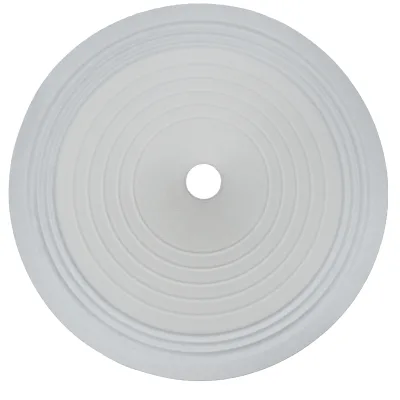 Hot Selling 8 Inch 16 Core White Professional Audio Cloth Edge Surround Paper Cone Pressed or Speaker Cone