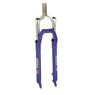 Steel Mountain Bike V Brake and Disc Brake Suspension Fork Bicycle Fork With New Product Explosion Bike Fork Low Price