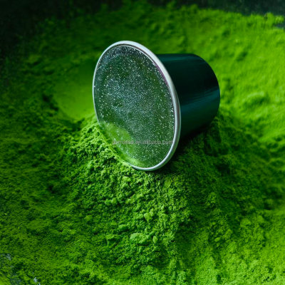Industrial Grade Matcha Raw Material Stable Quality Mass Production Compliant Matcha Factory Direct Supply Matcha