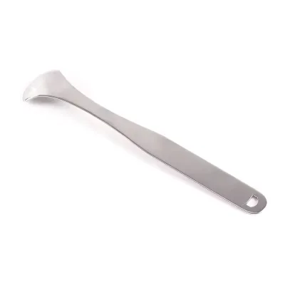 Cleaning Mouth Coat Cleaner Stainless Steel Tongue Scraper