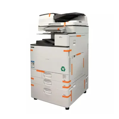 High Quality Office School Digital Duplicator A3 Laser Color Printer for RICOH MPC5504